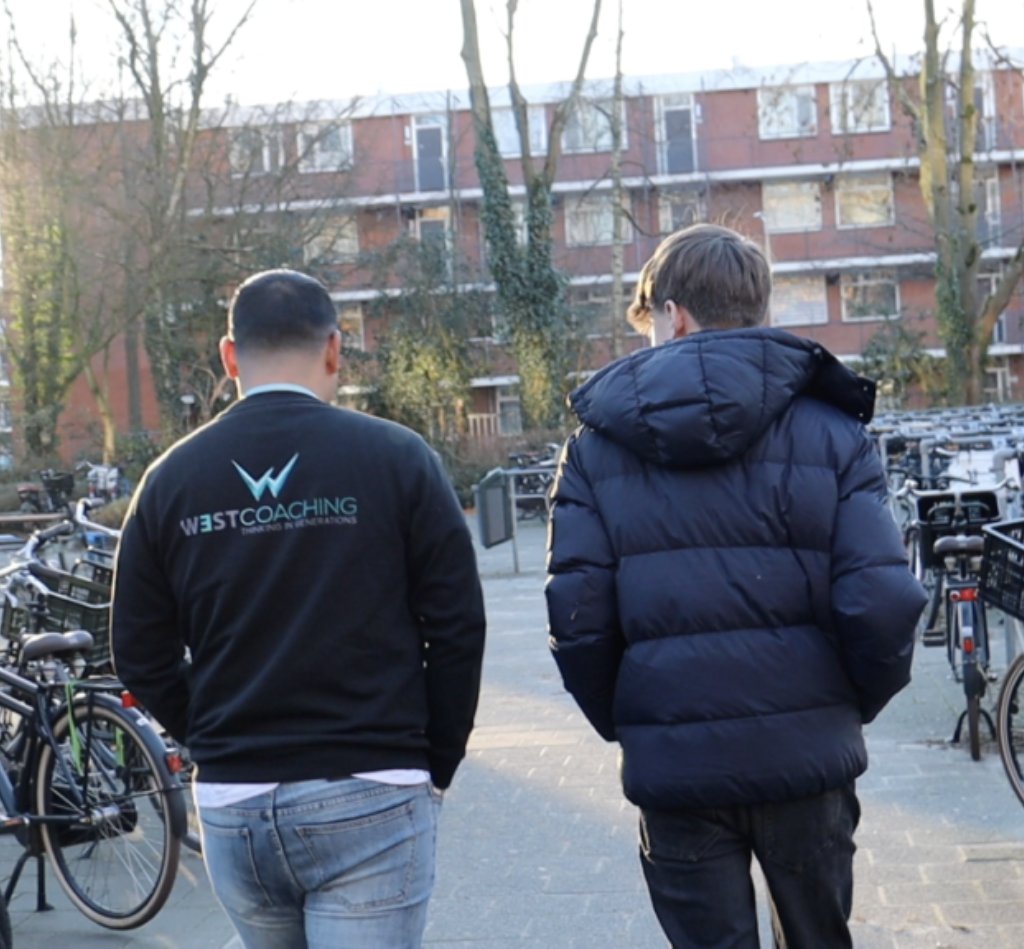 INDIVIDUELE COACHNIG